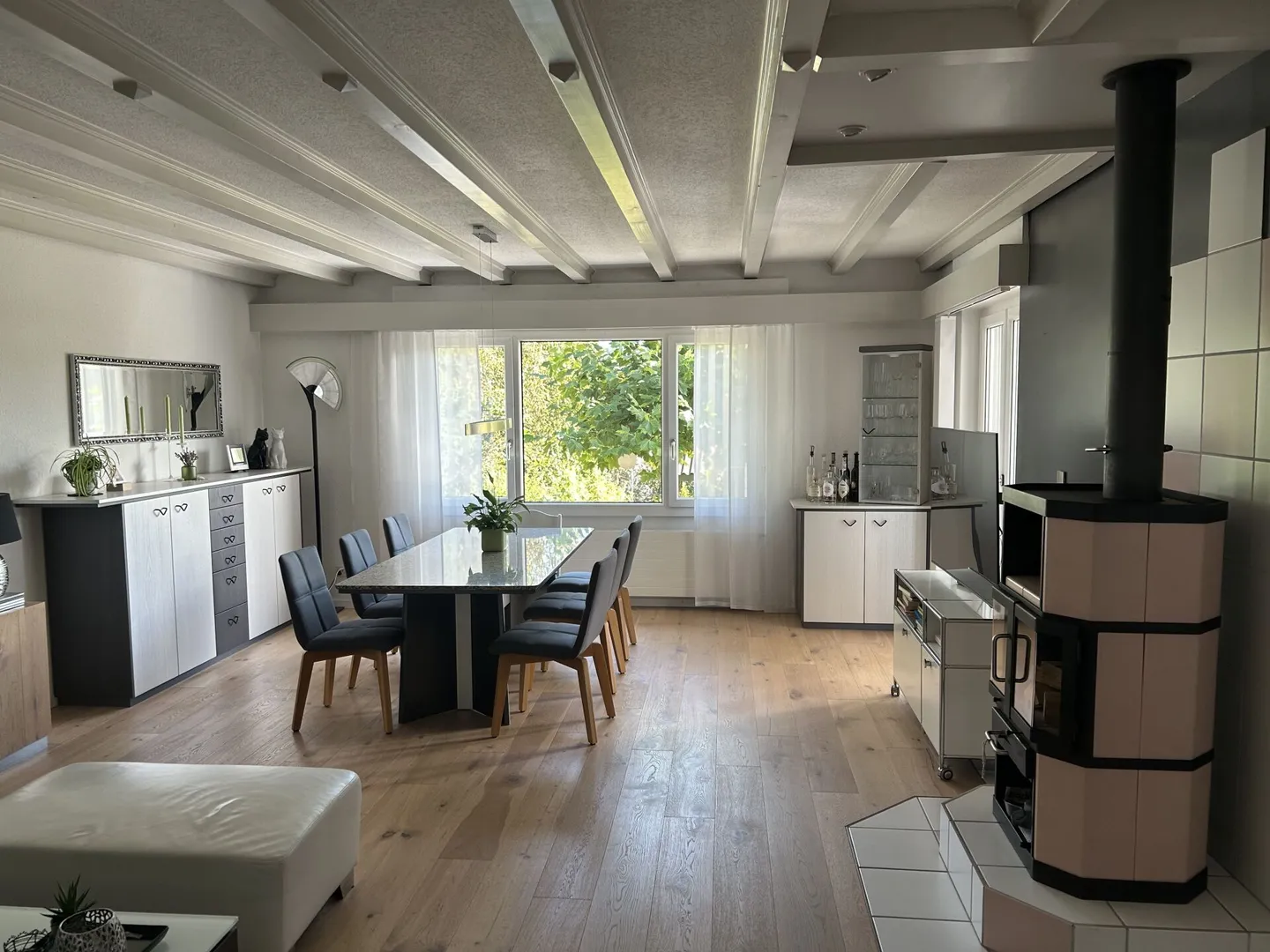 Une maison avec une âme - Spacieuse maison individuelle avec jardin de rêve à Fulenbach - Photo 8 sur 15