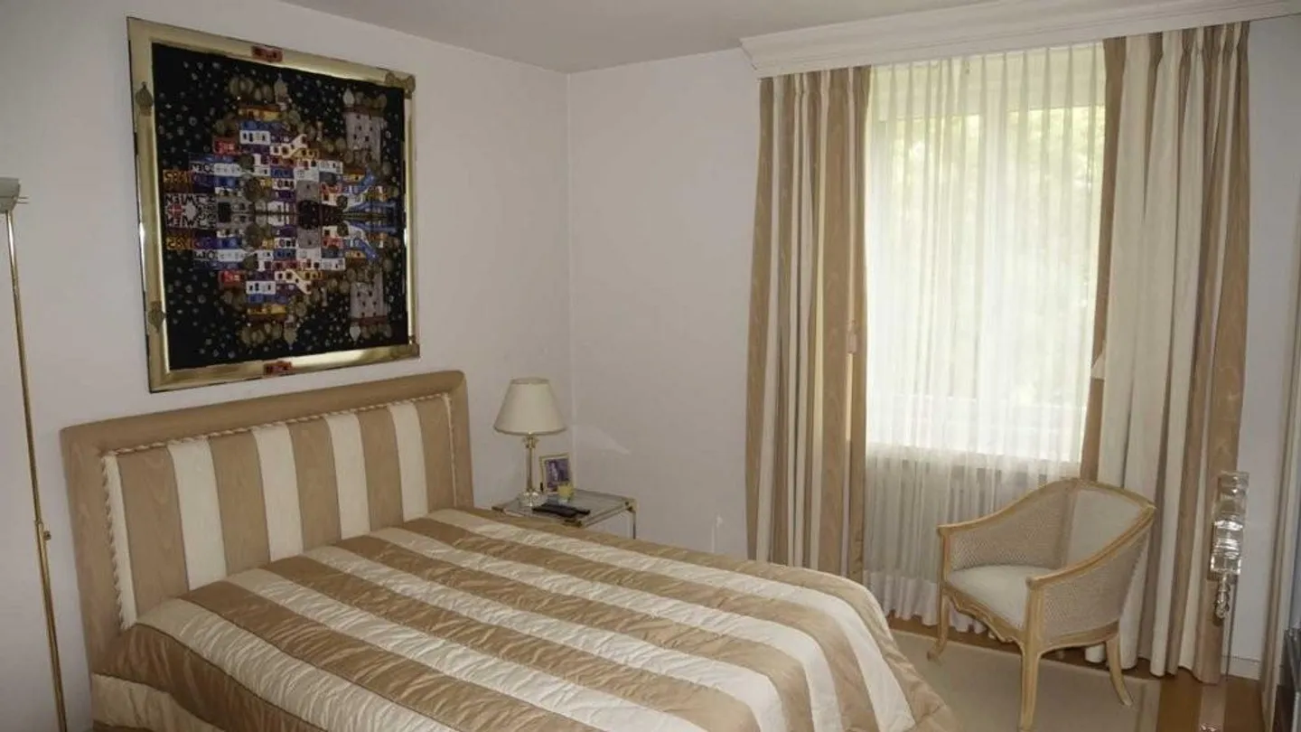 Limité jusqu'au 31.03.2027 - Appartement de 3 pièces directement au bord du lac à louer - Photo 4 sur 6