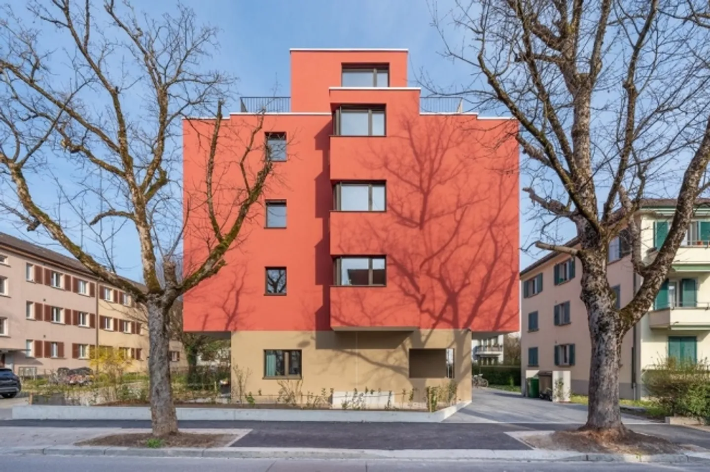 ATTIKA - Confort de vie exclusif avec accès direct par ascenseur à l'appartement - Photo 1 sur 1