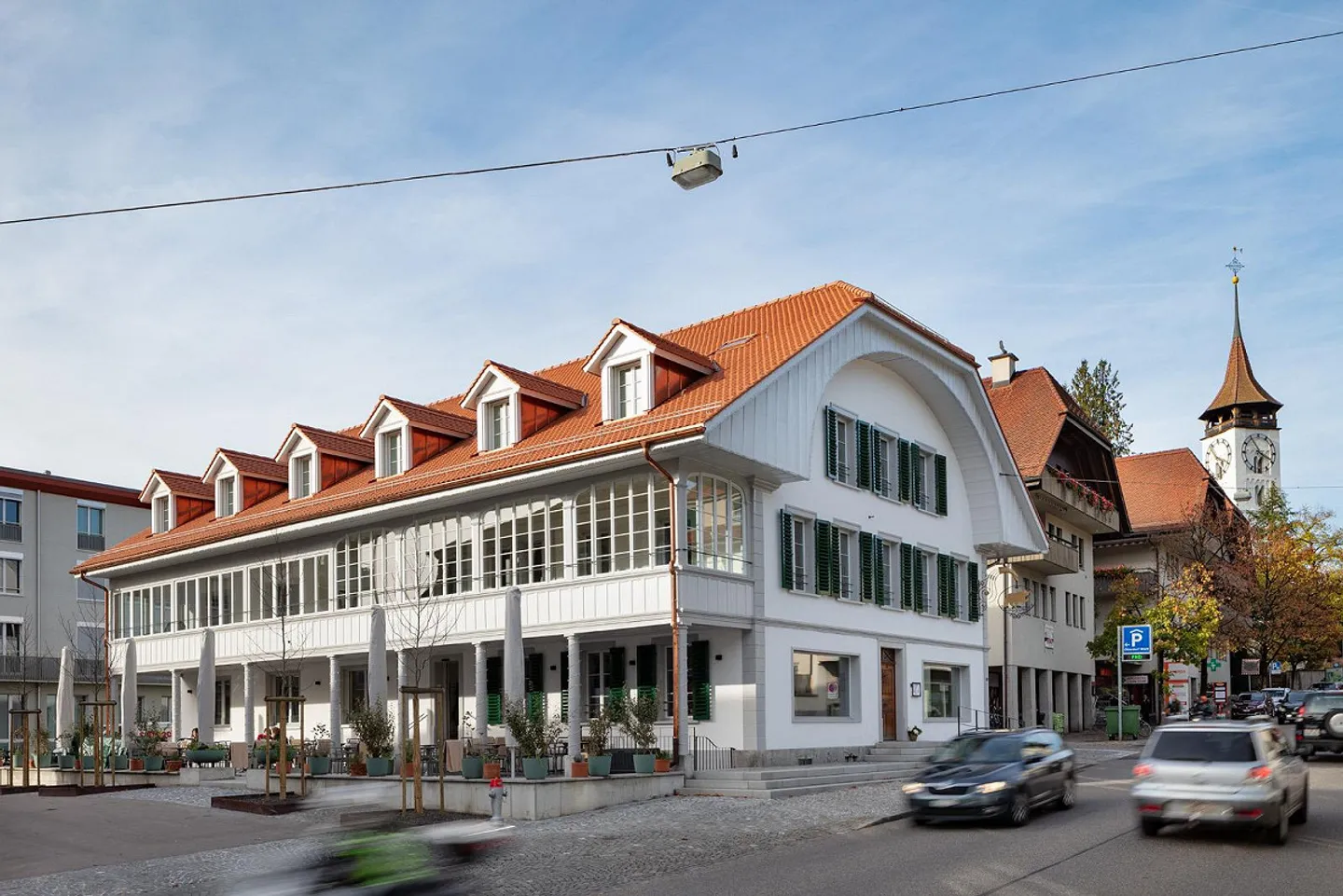 Ristorante Bären – Gastronomia nel cuore di Steffisburg - Foto 1 di 8