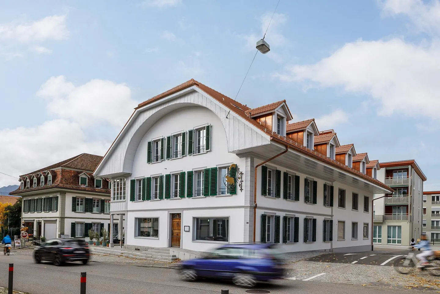 Ristorante Bären – Gastronomia nel cuore di Steffisburg - Foto 2 di 8