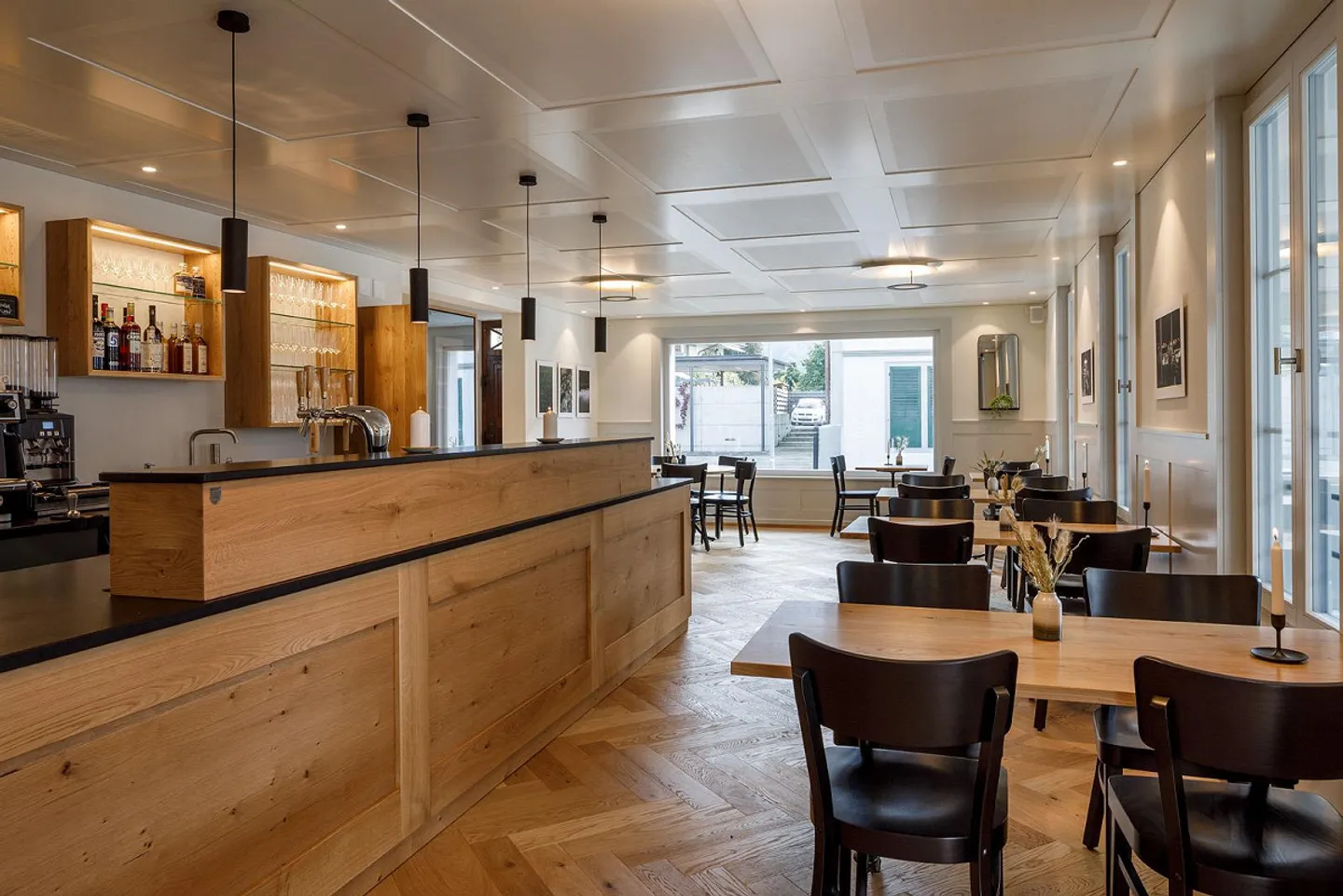 Ristorante Bären – Gastronomia nel cuore di Steffisburg - Foto 4 di 8