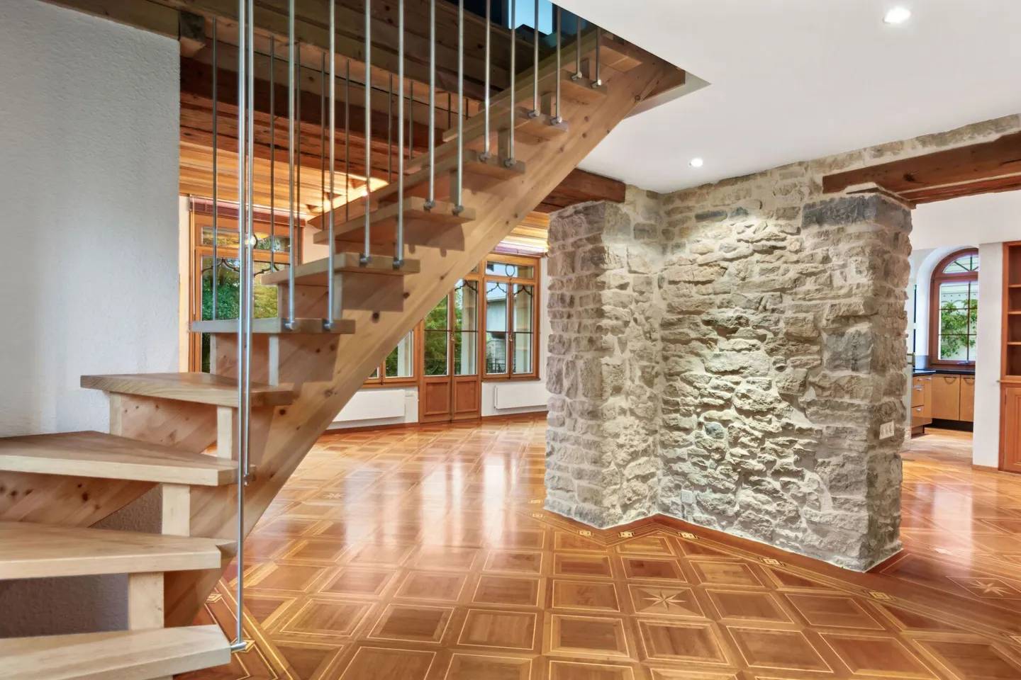 Appartement Charmant dans un Domaine Privé - Photo 6 sur 17