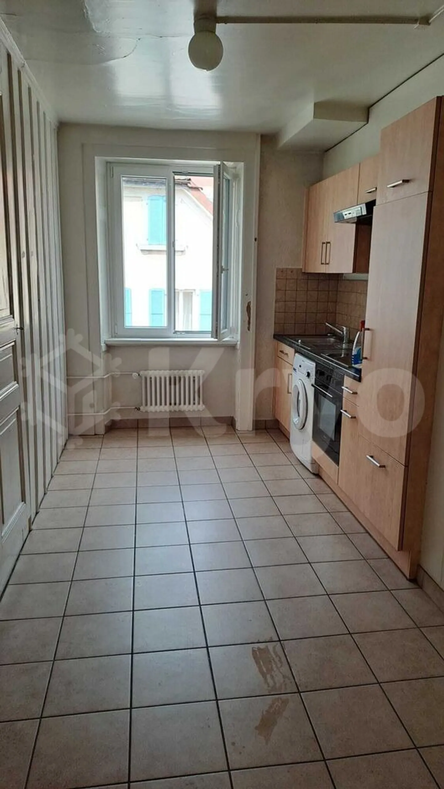 Numa-Droz 113 - 3-Zimmer-Wohnung neu gestrichen - Foto 1 von 8