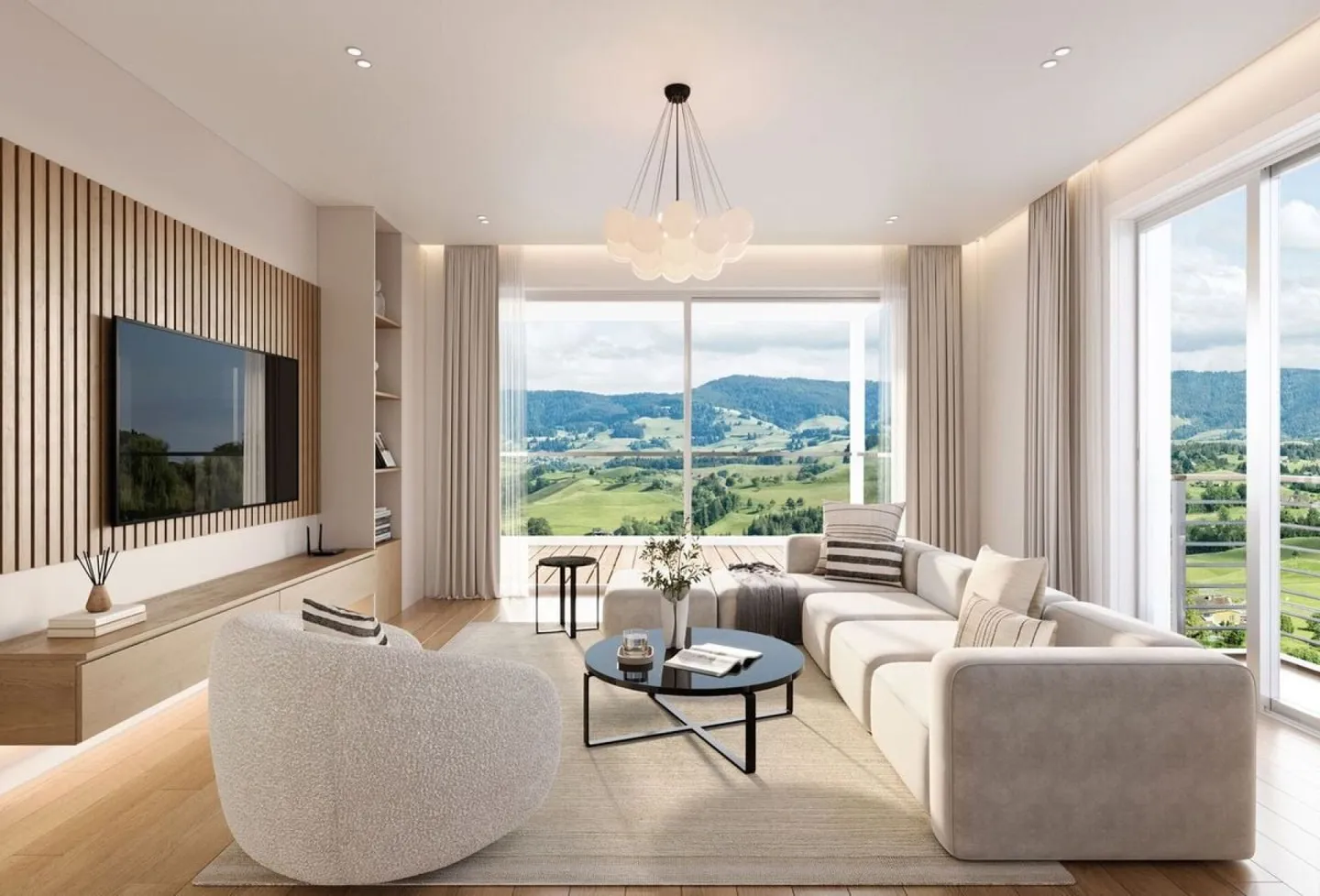 Einfamilienhaus in Bärschwil - Ihr Traumhaus mit Gestaltungsspielraum - Foto 1 von 12