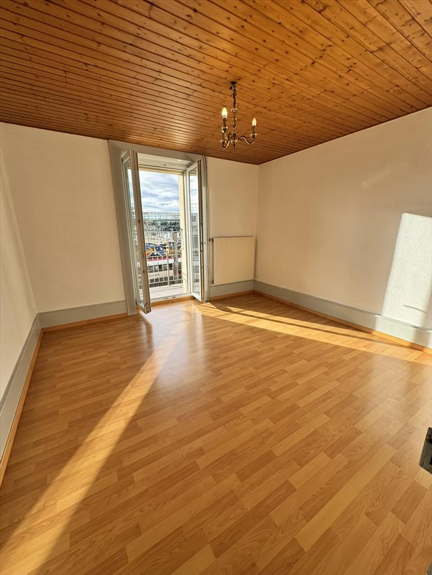 4-Zimmer-Wohnung im Erdgeschoss - Foto 1 von 7