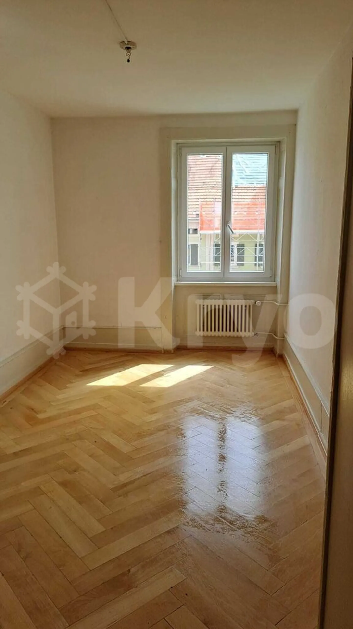Numa-Droz 113 - 3-Zimmer-Wohnung neu gestrichen - Foto 3 von 8