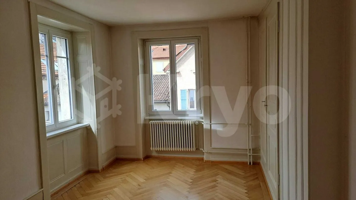 Numa-Droz 113 - 3-Zimmer-Wohnung neu gestrichen - Foto 4 von 8