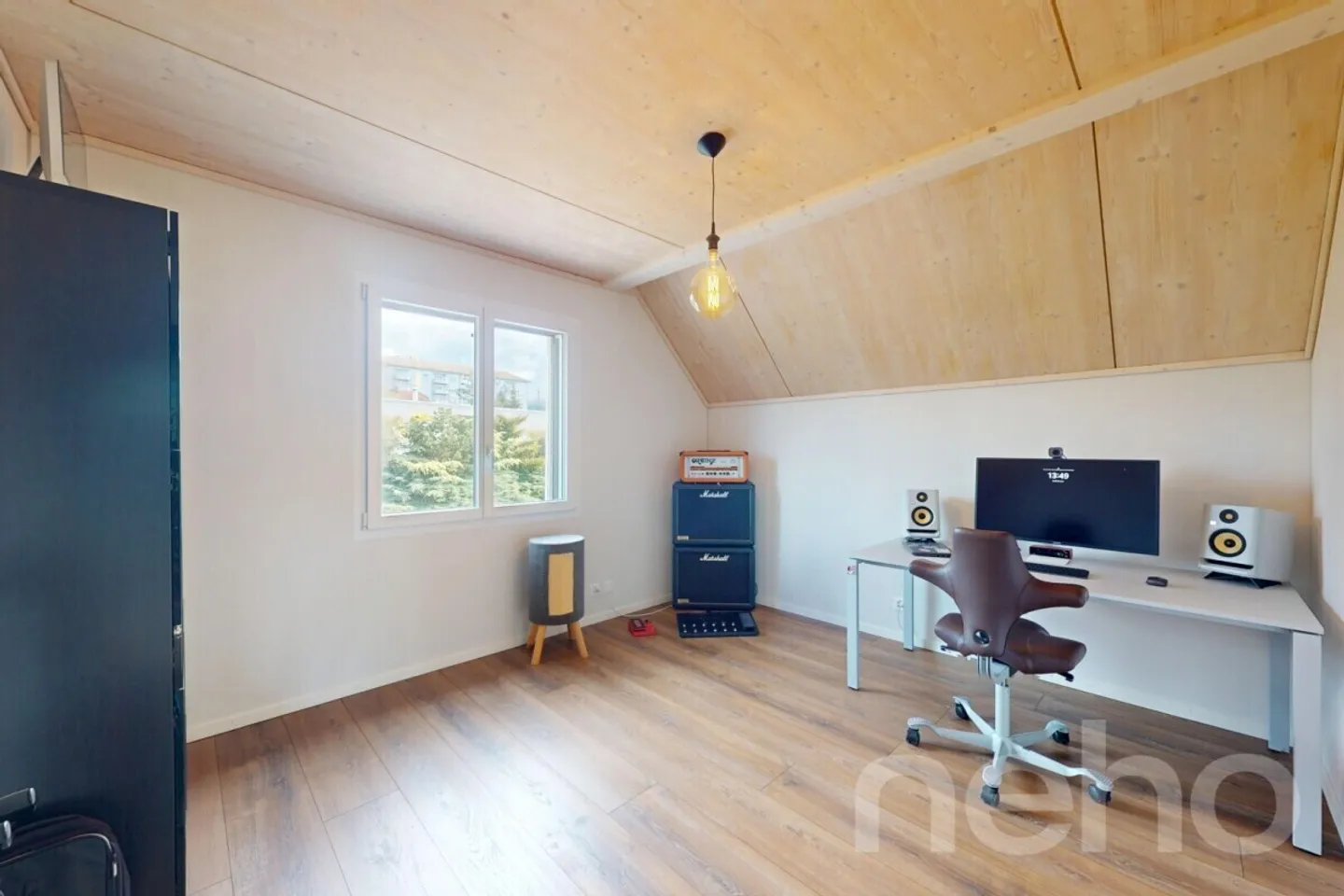 Magnifica villa indipendente in quartiere residenziale e tranquillo - Foto 10 di 13