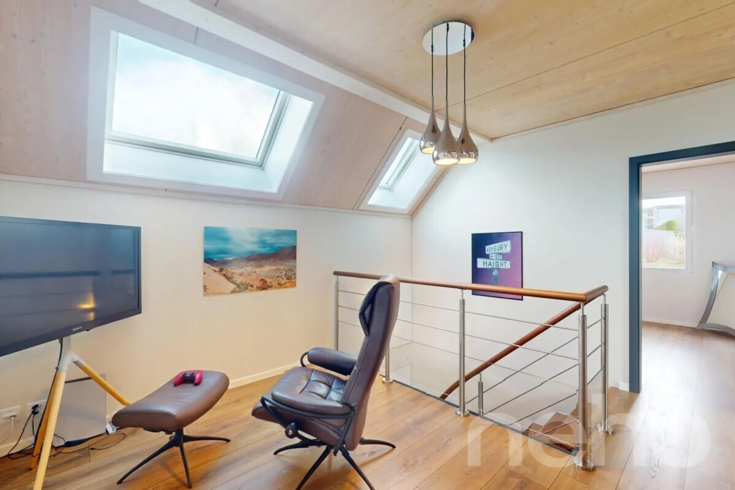 Magnifica villa indipendente in quartiere residenziale e tranquillo - Foto 11 di 13