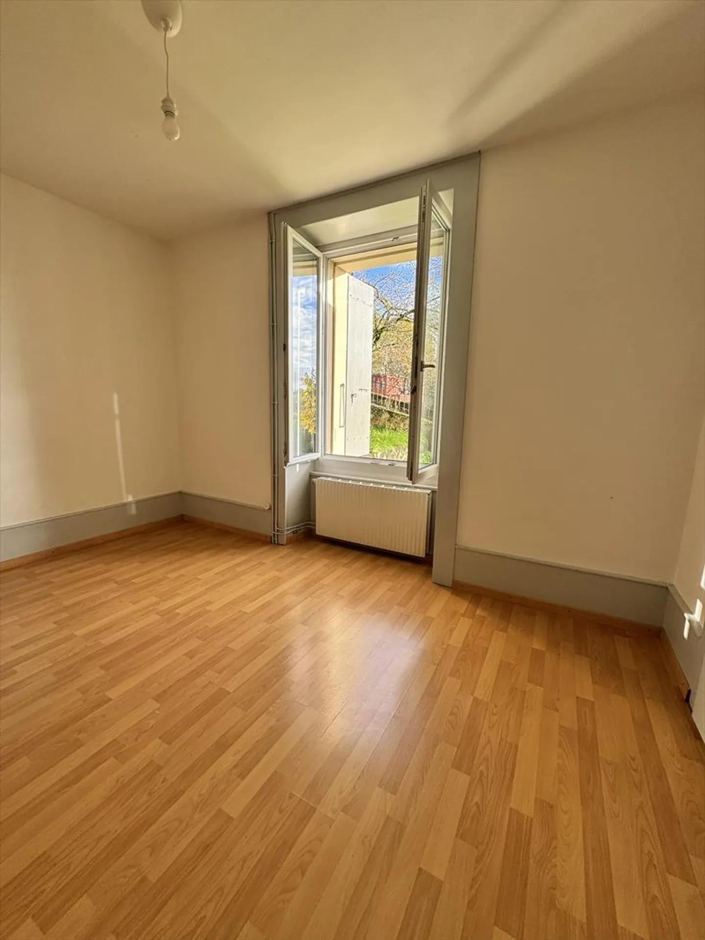 4-Zimmer-Wohnung im Erdgeschoss - Foto 5 von 7
