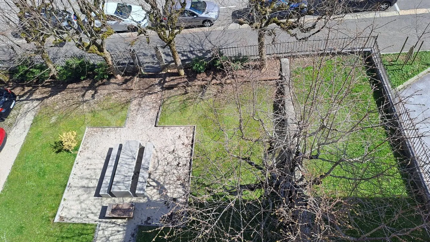 Numa-Droz 113 - 3-Zimmer-Wohnung neu gestrichen - Foto 8 von 8