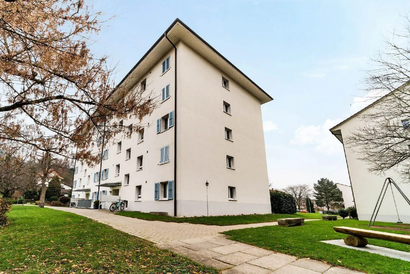 Charmante Wohnung in zentraler Lage - Foto 1 von 8