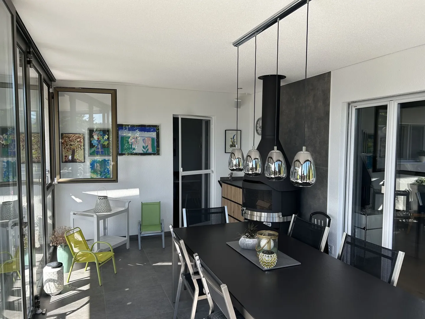 Une maison avec une âme - Spacieuse maison individuelle avec jardin de rêve à Fulenbach - Photo 11 sur 15