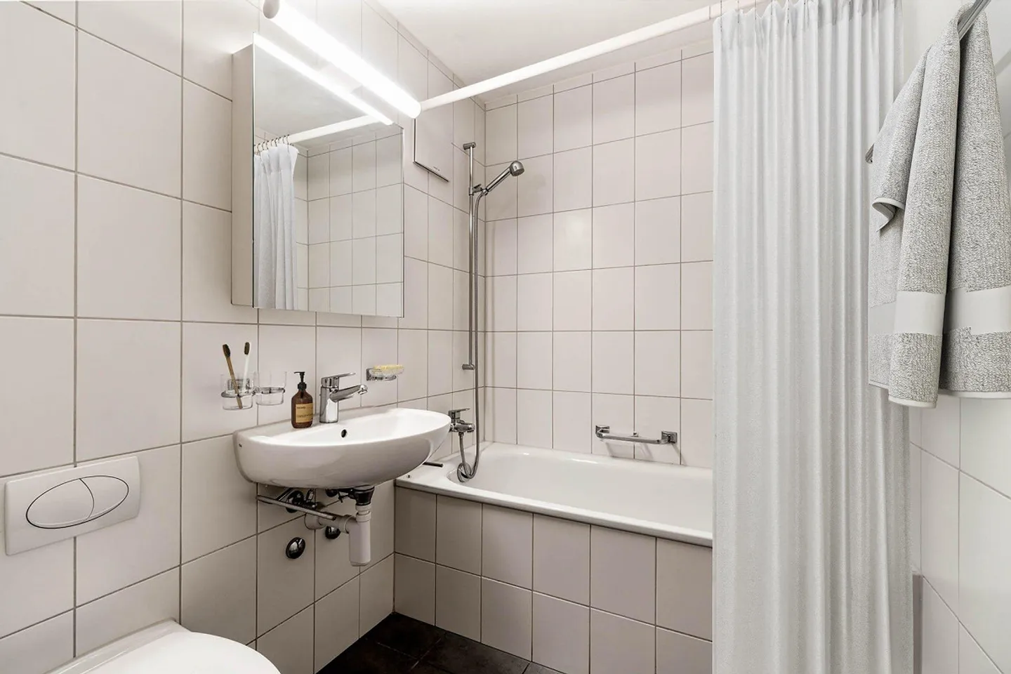Charmante Wohnung in zentraler Lage - Foto 4 von 8