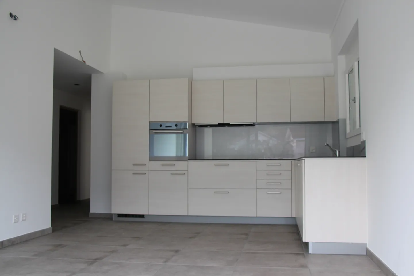 Charmantes Apartment in Ruhigem Dorf - Foto 1 von 8