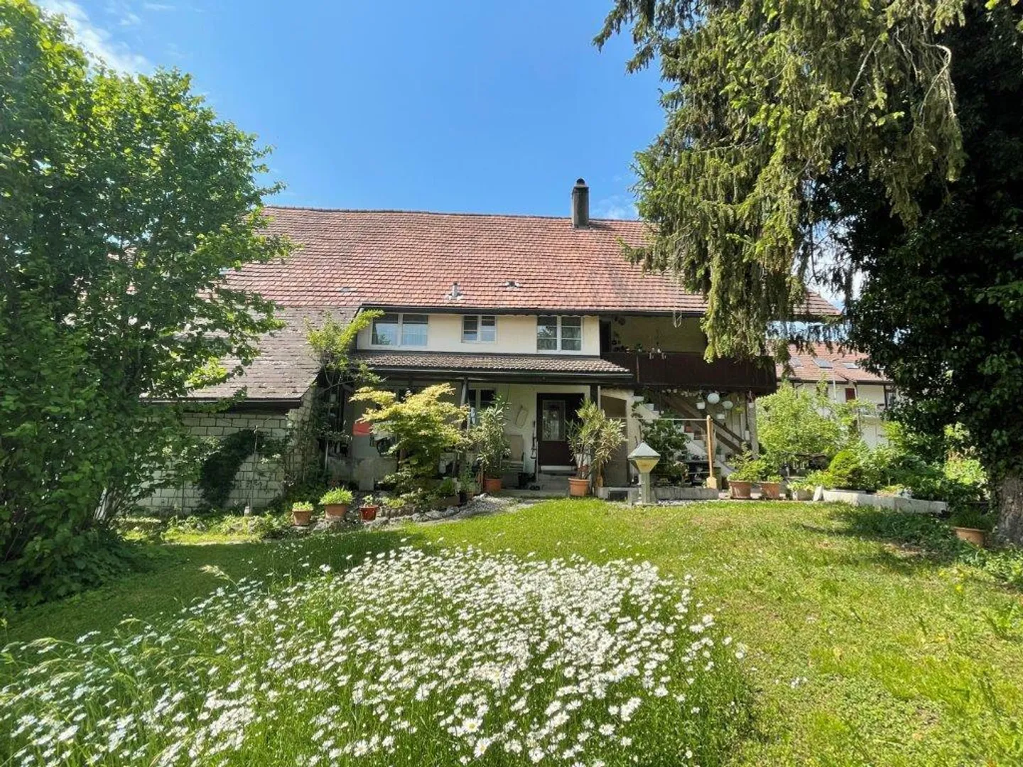 Ferme à vendre - Photo 1 sur 12