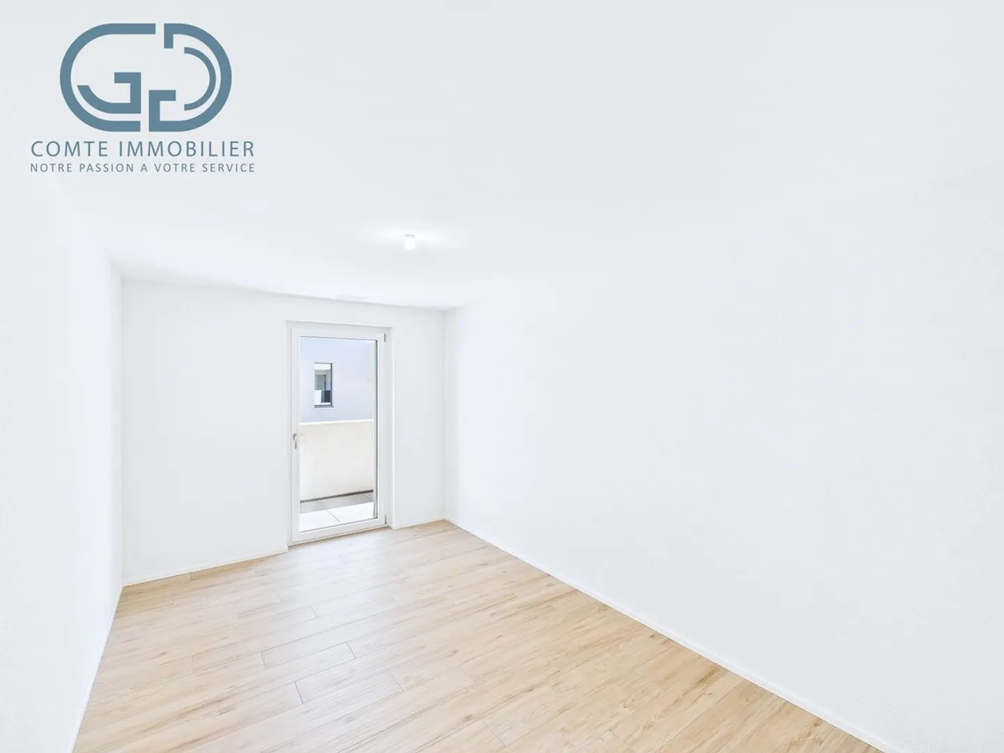 Appartamento nuovo di 4,5 locali con grande terrazza - Alta prestazione energetica - Foto 4 di 13