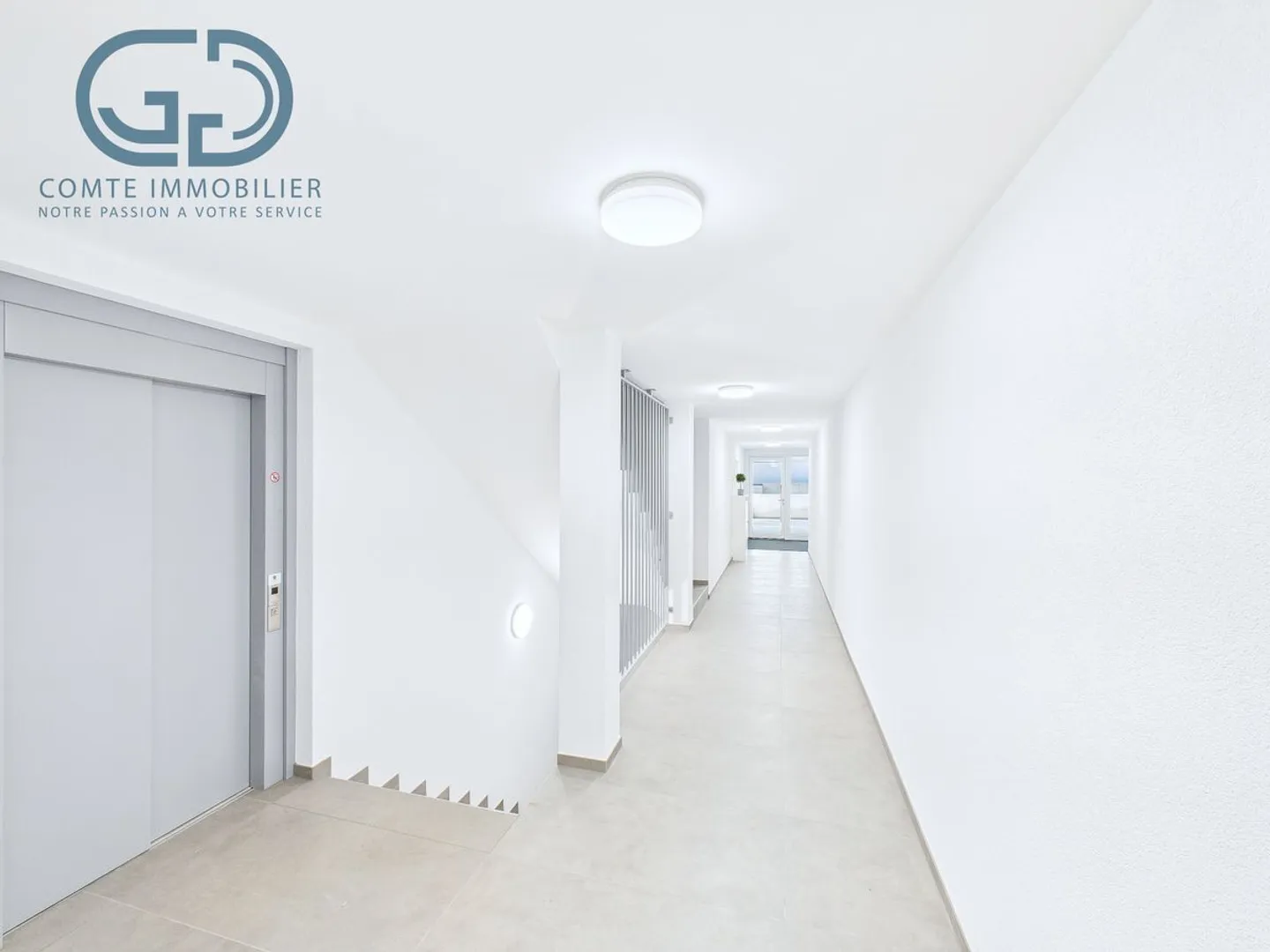 Appartamento nuovo di 4,5 locali con grande terrazza - Alta prestazione energetica - Foto 9 di 13