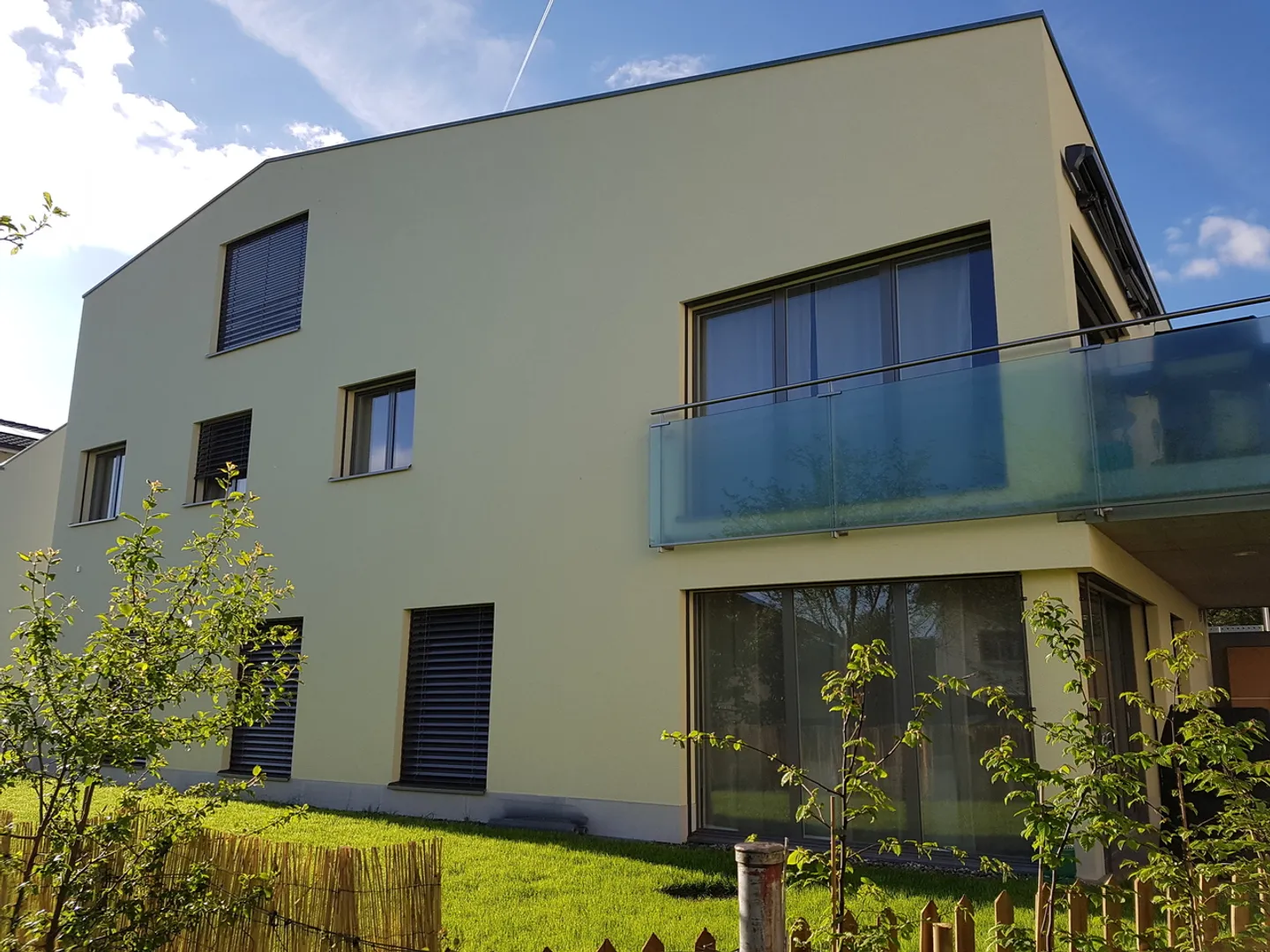 Charmantes Apartment in Ruhigem Dorf - Foto 8 von 8
