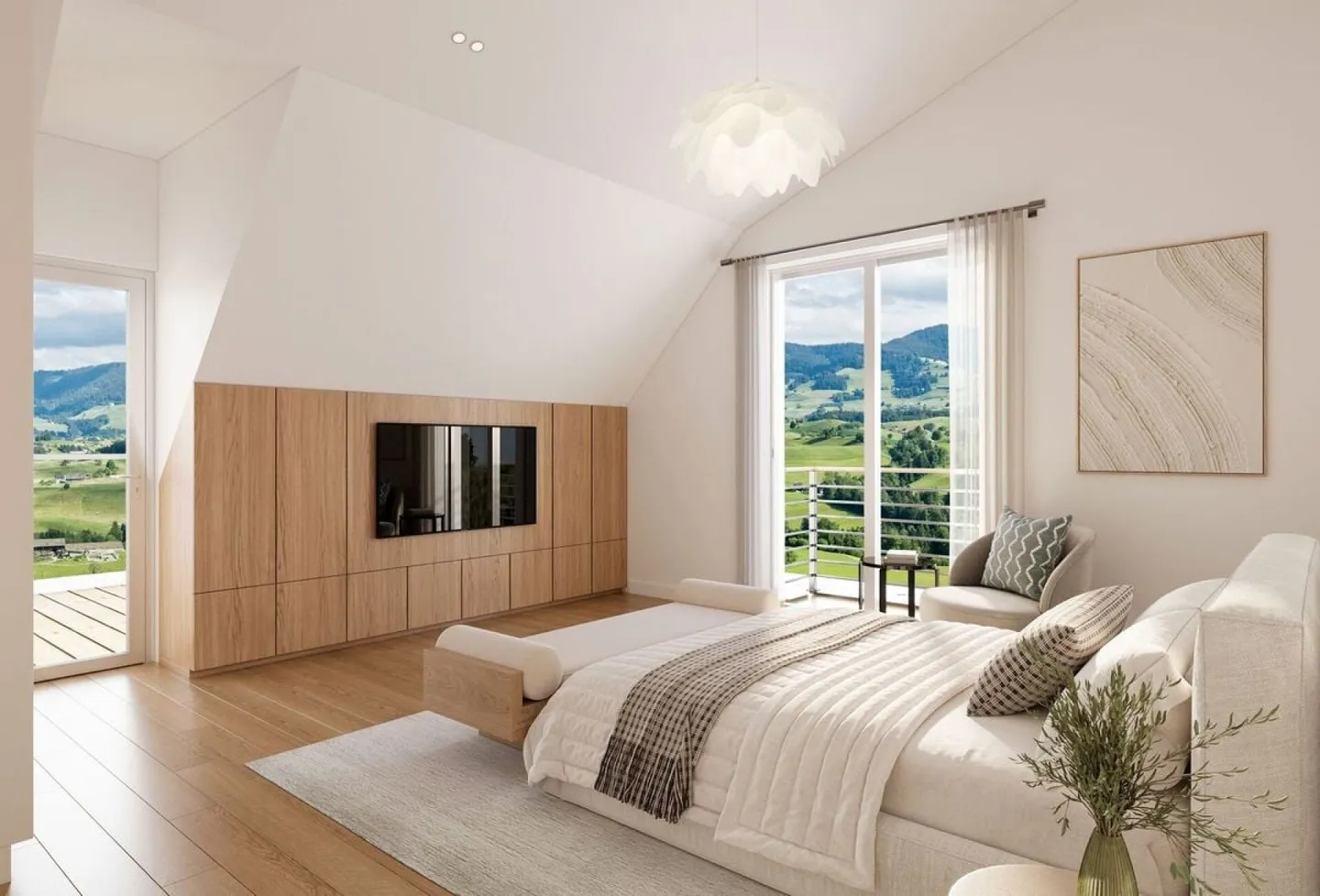 Einfamilienhaus in Bärschwil - Ihr Traumhaus mit Gestaltungsspielraum - Foto 5 von 12