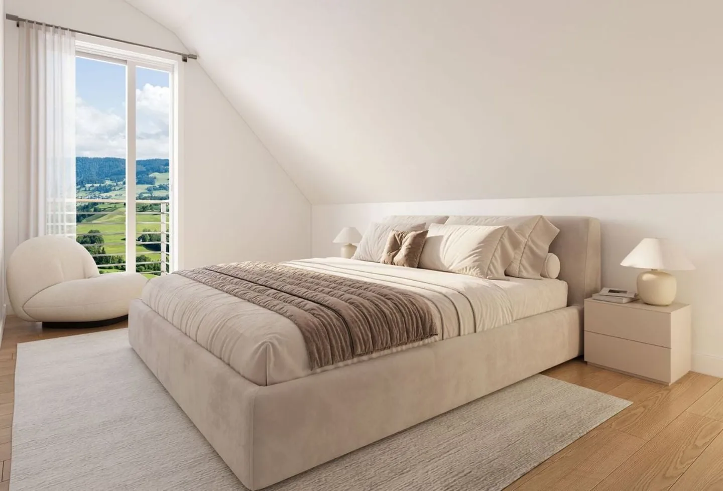 Einfamilienhaus in Bärschwil - Ihr Traumhaus mit Gestaltungsspielraum - Foto 9 von 12