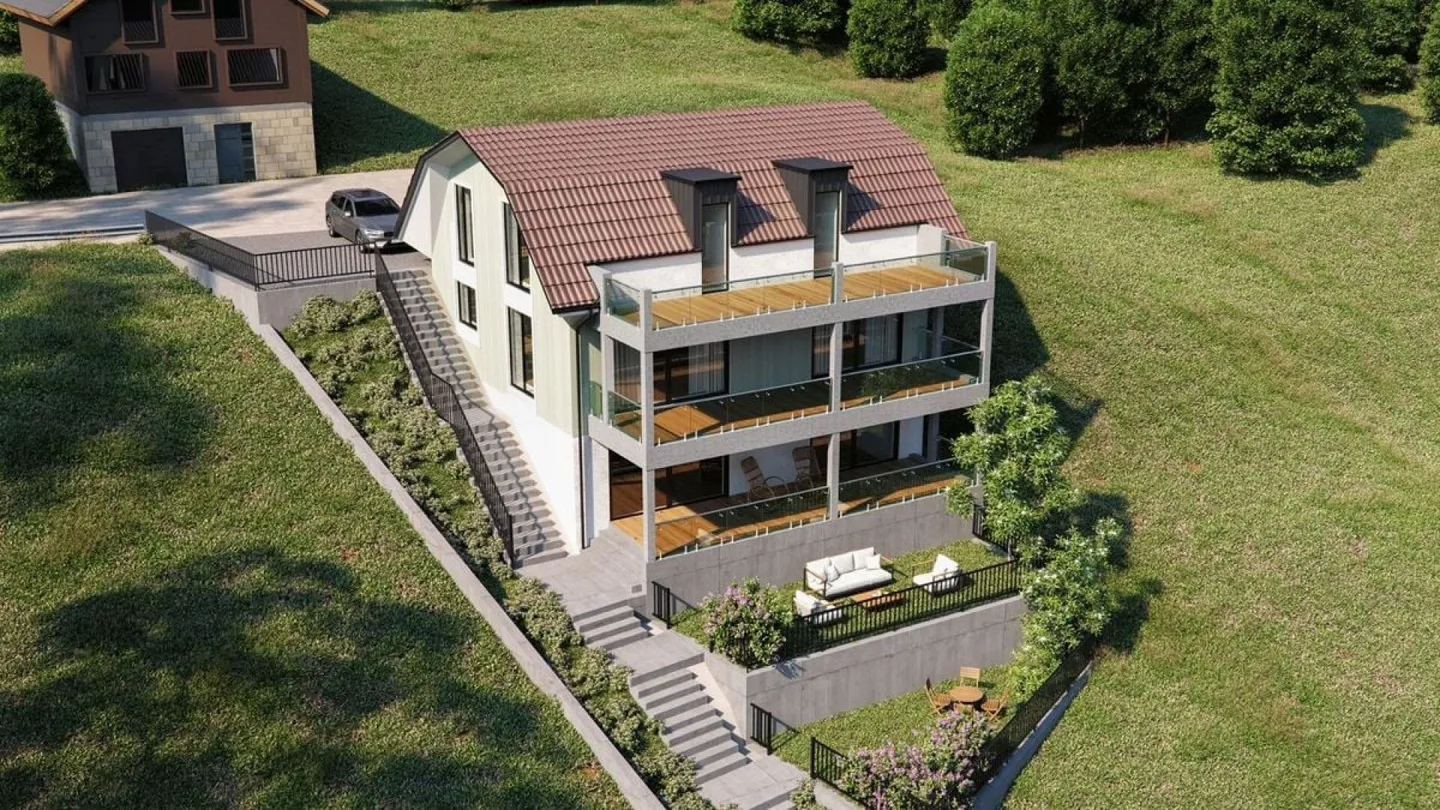 Einfamilienhaus in Bärschwil - Ihr Traumhaus mit Gestaltungsspielraum - Foto 11 von 12