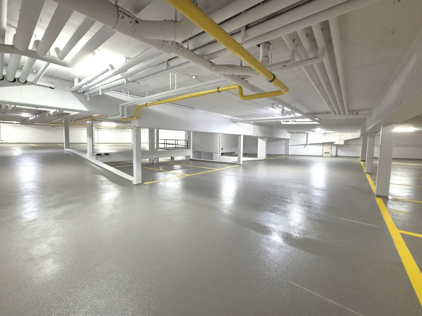 Place de parking à louer - Photo 1 sur 1