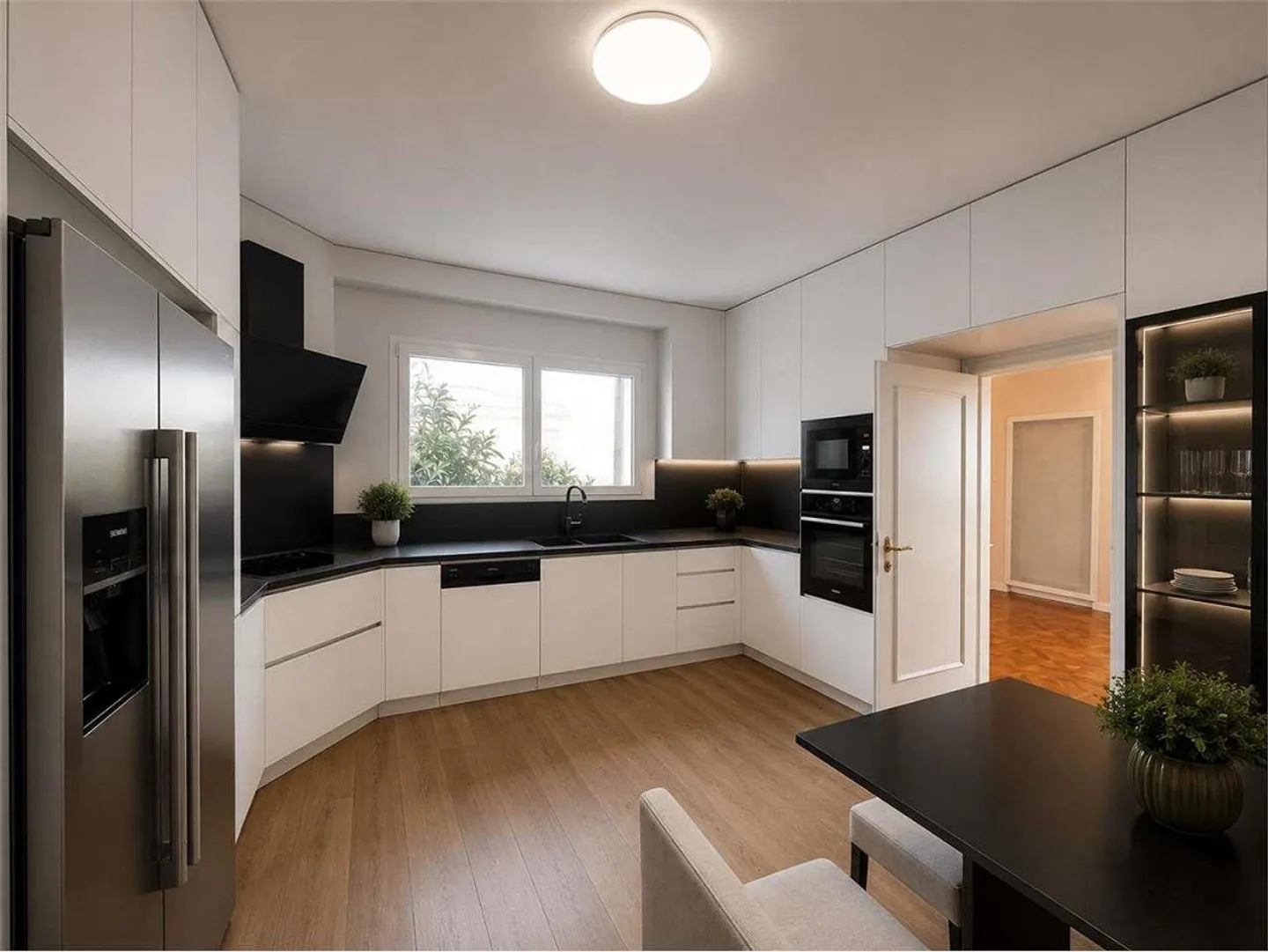 Réf. 2645 Résidence Élégante de 400 m² avec Vue sur le Lac à Lugano - Photo 6 sur 13