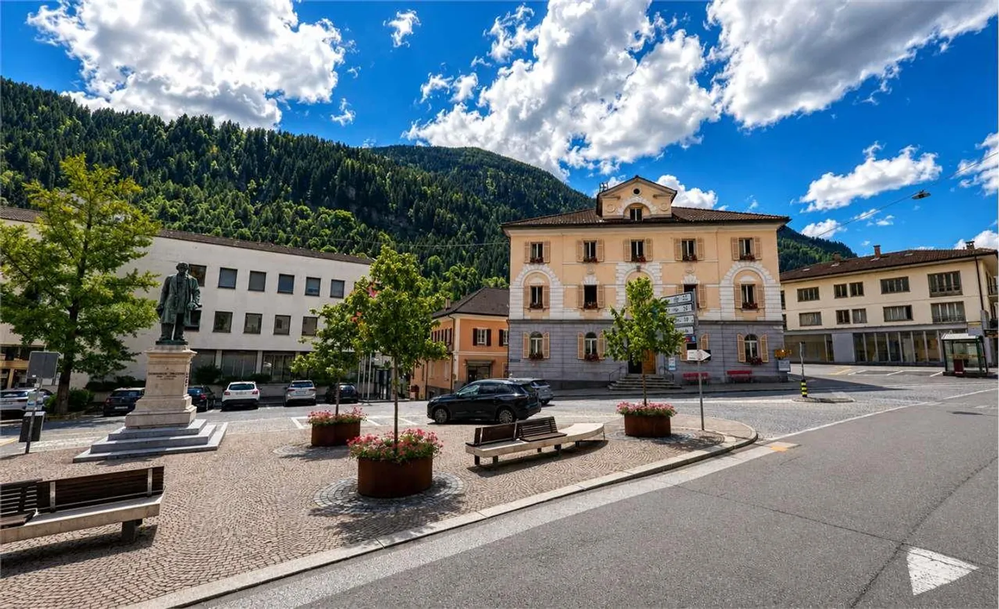 Proprietà d'Investimento a Faido - Foto 8 di 13