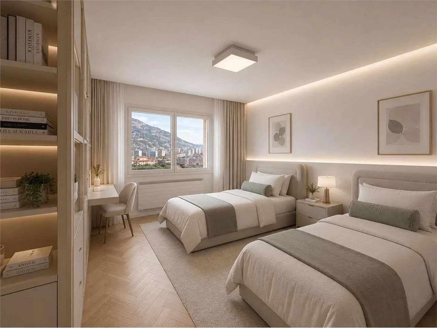 Réf. 2645 Résidence Élégante de 400 m² avec Vue sur le Lac à Lugano - Photo 9 sur 13