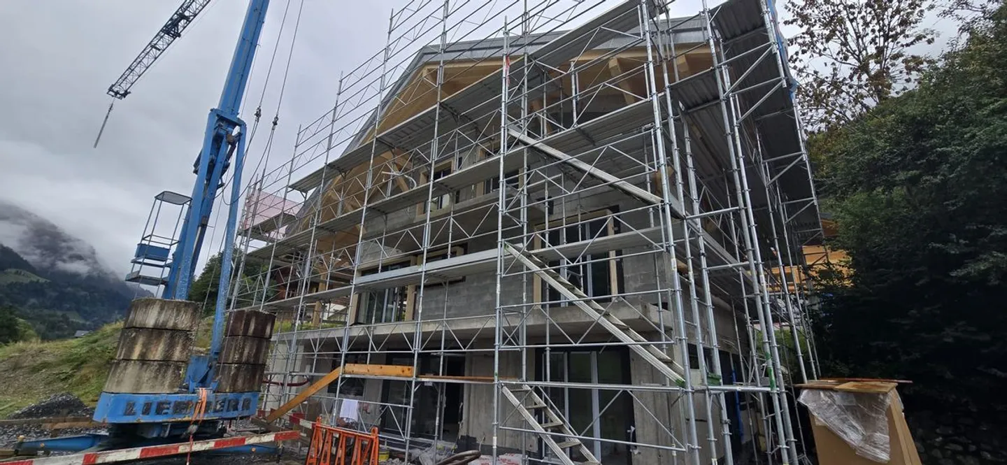 3.5-room apartment - Photo 1 of 10