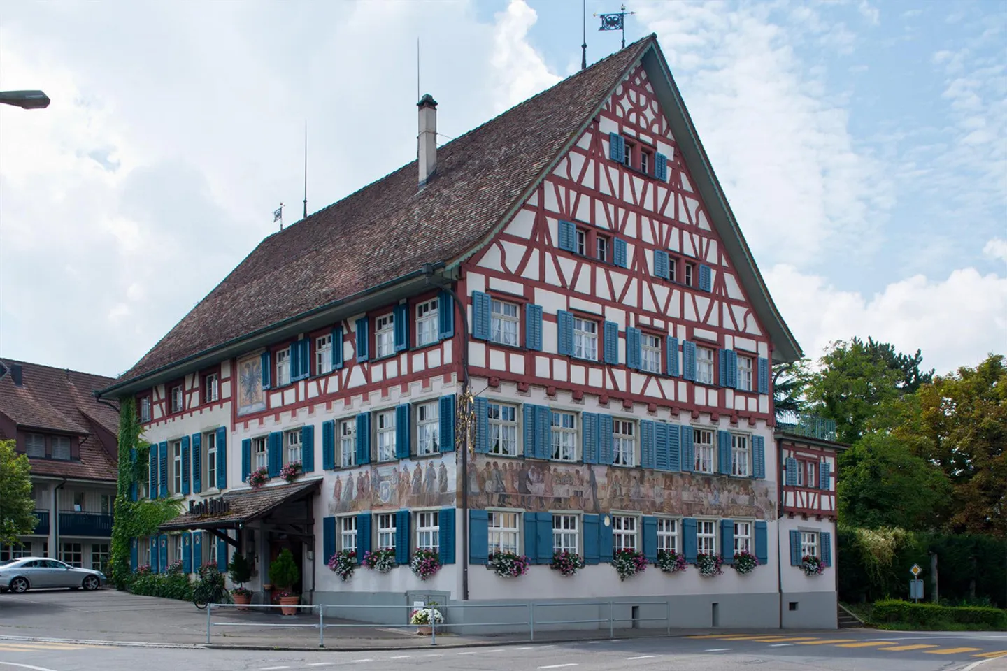 Vivere in un monumento storico - Foto 1 di 7