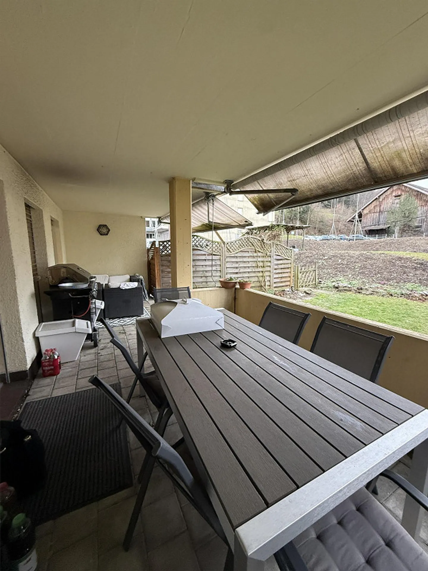 Appartement temporaire et spacieux à l'est de la ville - Photo 11 sur 19