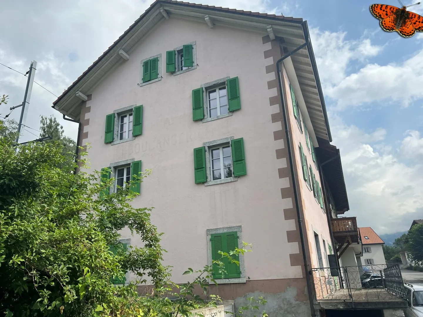 Appartamento moderno di 2.5 locali ad Albeuve - Foto 2 di 8