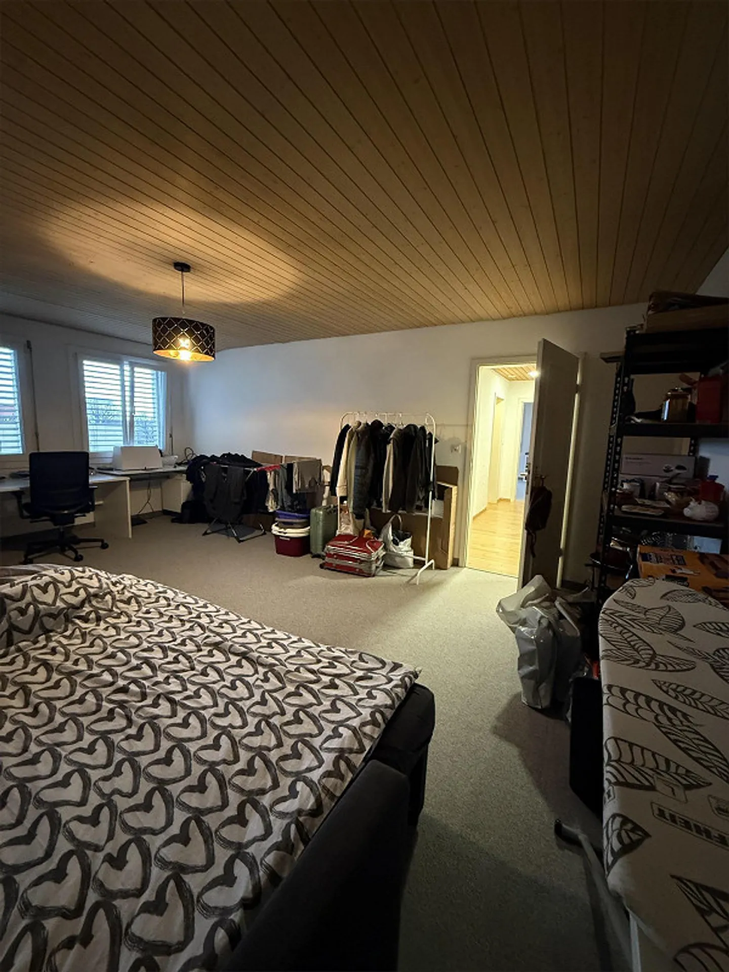 Appartement temporaire et spacieux à l'est de la ville - Photo 16 sur 19