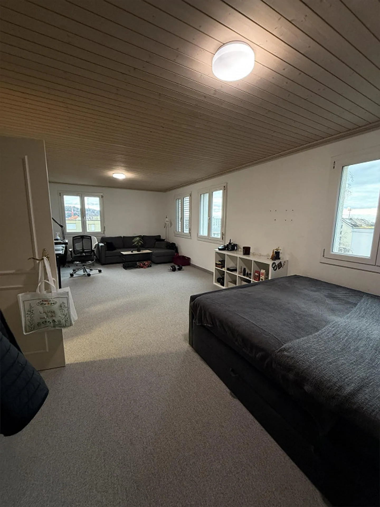 Appartement temporaire et spacieux à l'est de la ville - Photo 17 sur 19