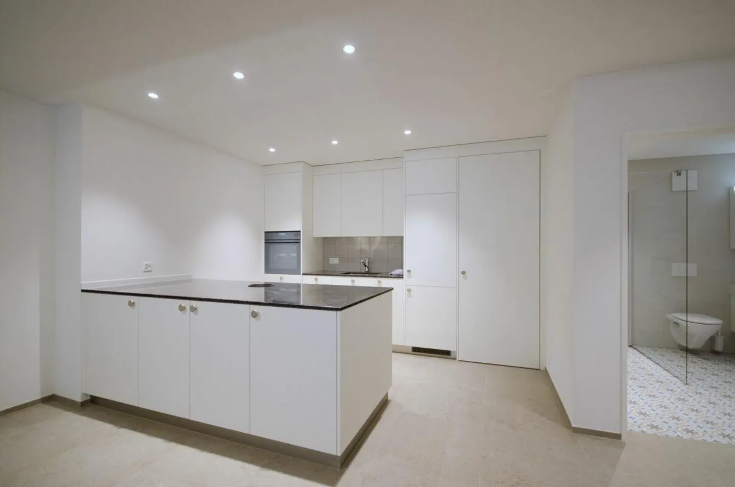 Gemütliche Wohnung in Lichtensteig - Foto 1 von 7