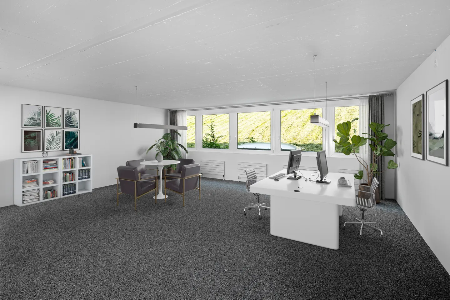 Office space for rent - Photo 2 of 4