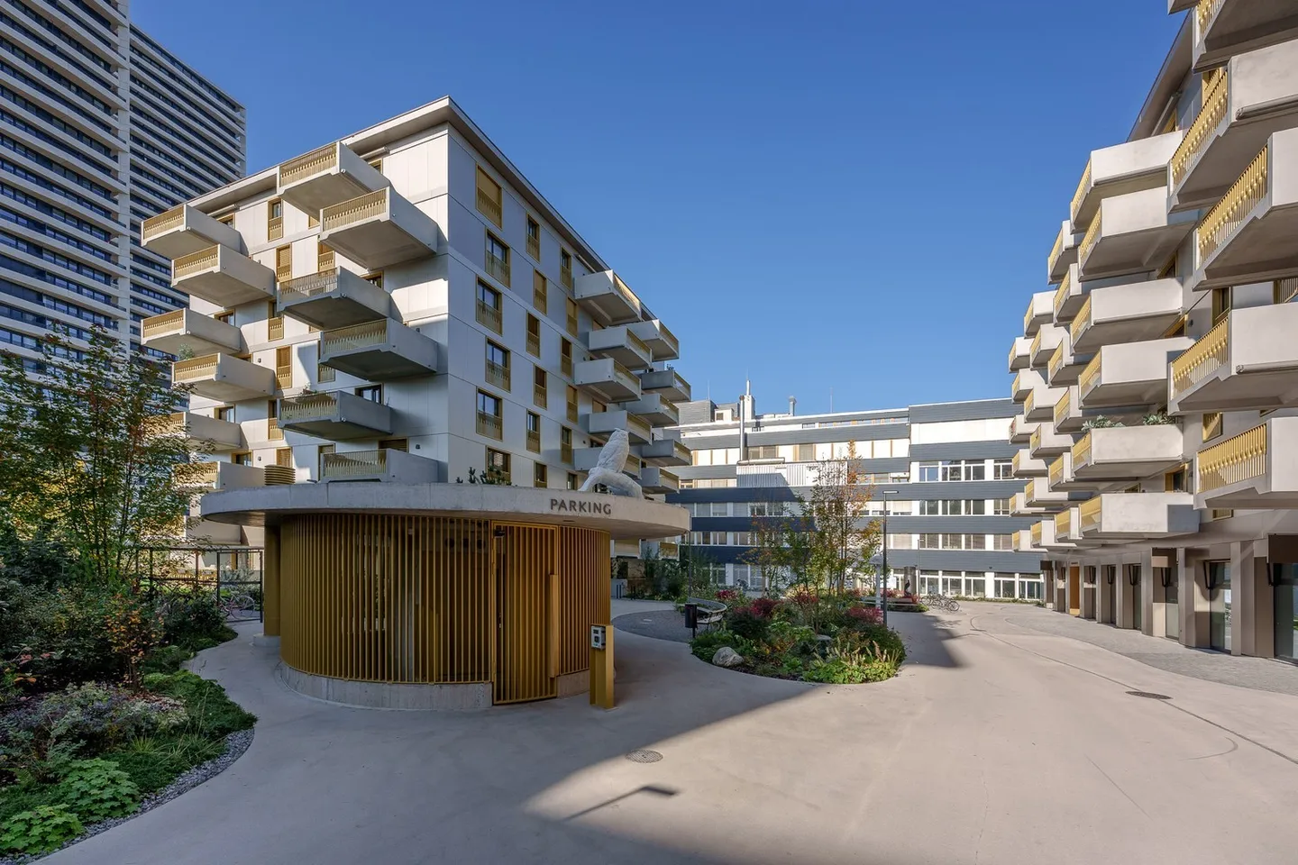 Spazio ufficio moderno - Foto 11 di 11