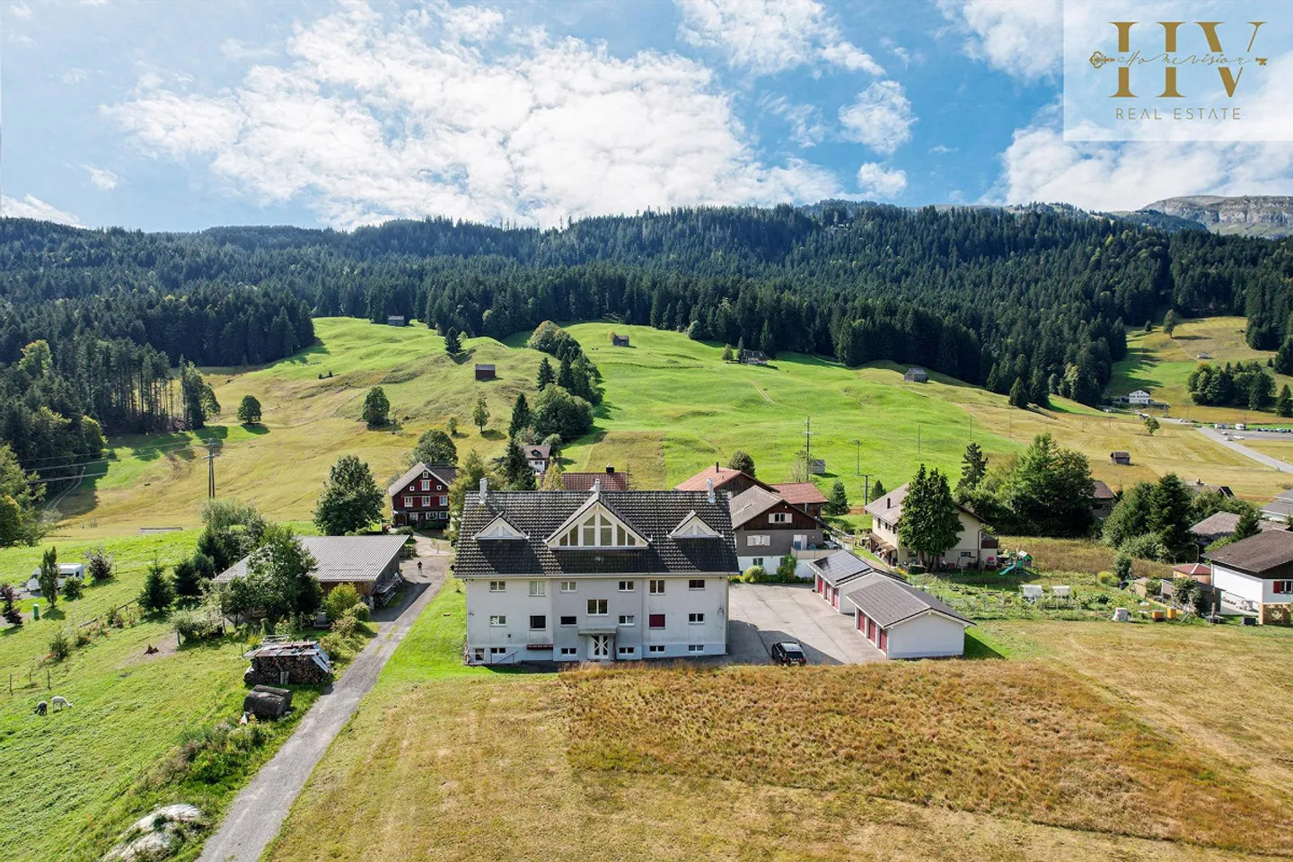 Appartamento 4.5 locali soleggiato a Wildhaus - Foto 3 di 19