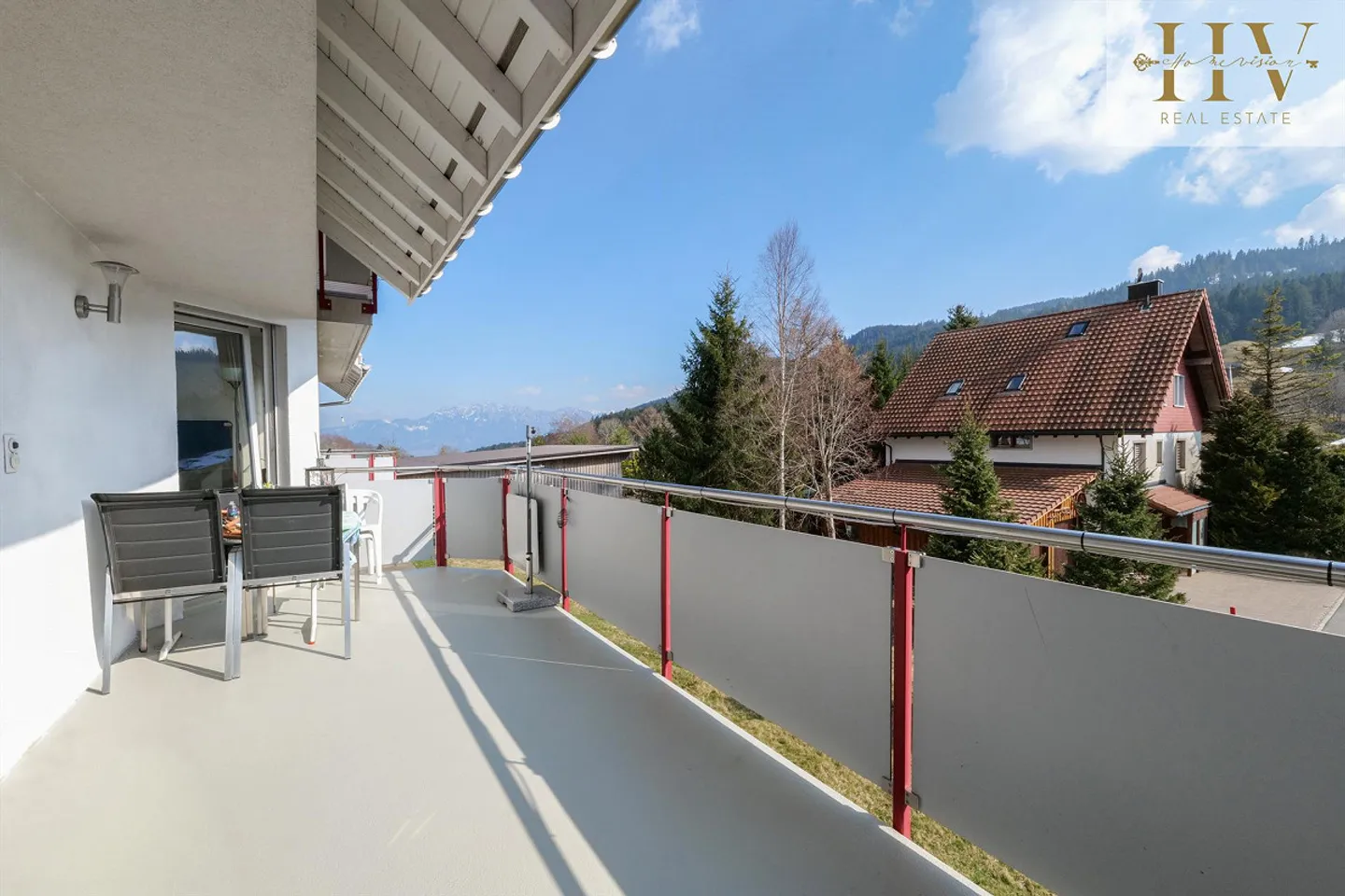 Appartamento 4.5 locali soleggiato a Wildhaus - Foto 4 di 19