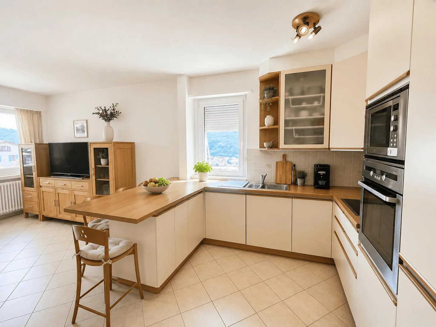 Appartamento Panoramico a Morbio Inferiore - Foto 3 di 13