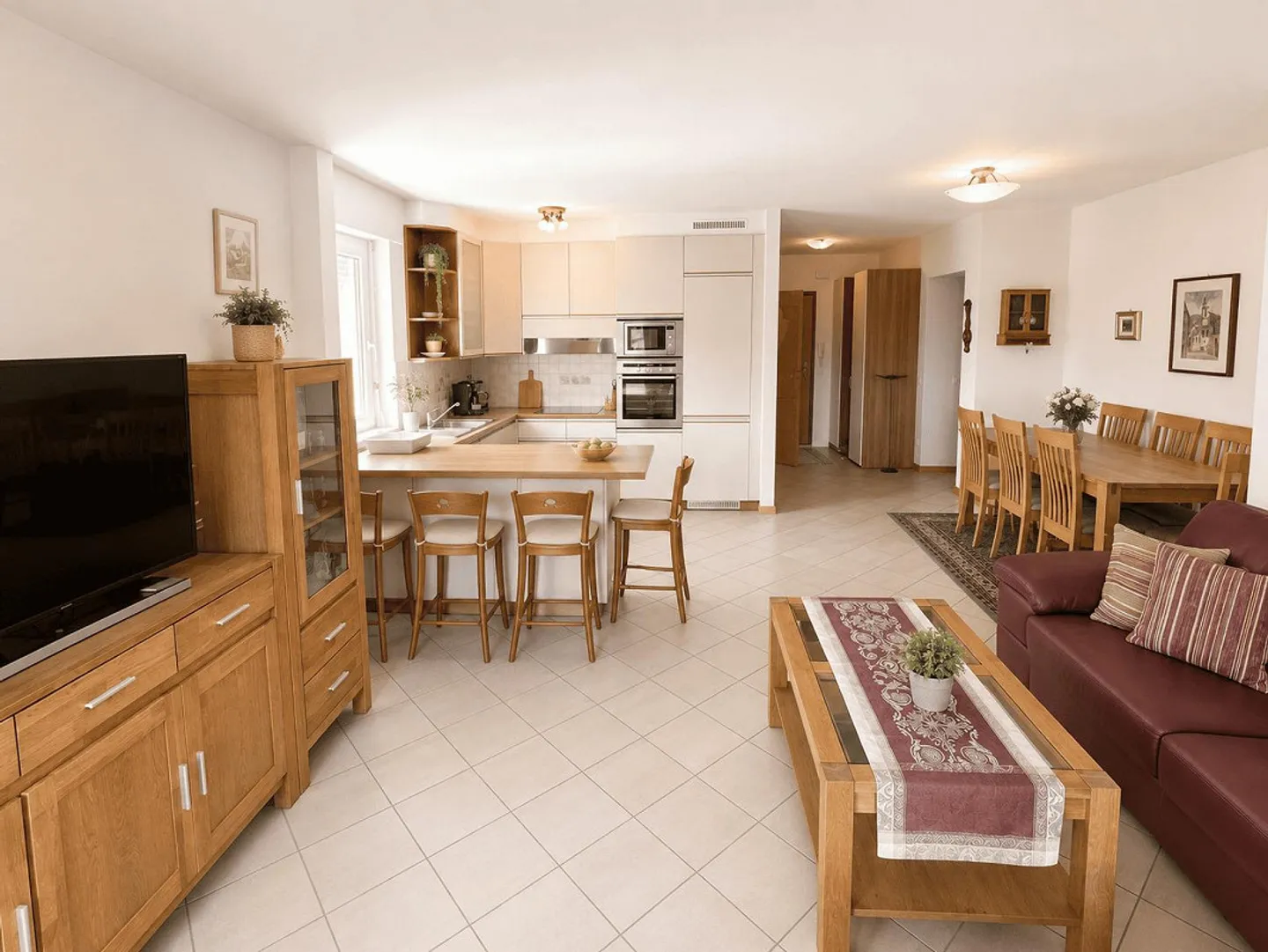 Appartamento Panoramico a Morbio Inferiore - Foto 4 di 13