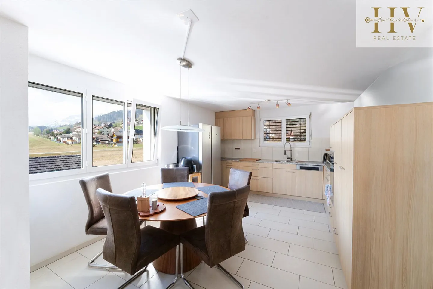 Appartamento 4.5 locali soleggiato a Wildhaus - Foto 9 di 19