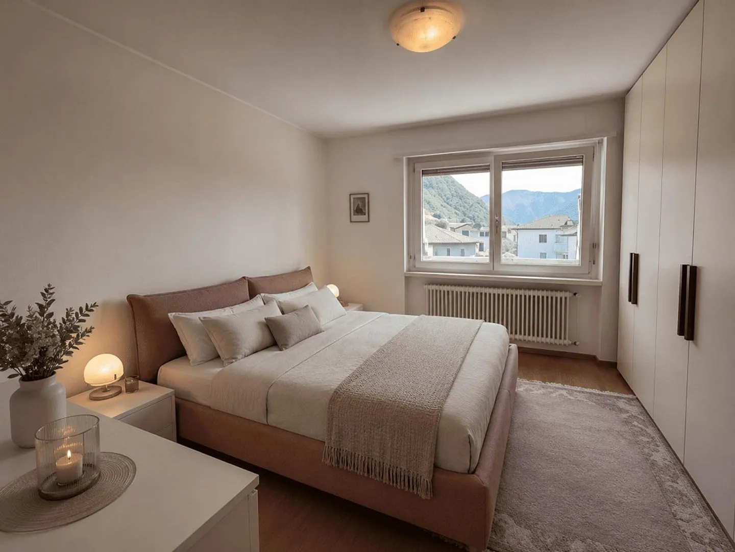 Appartamento Panoramico a Morbio Inferiore - Foto 10 di 13