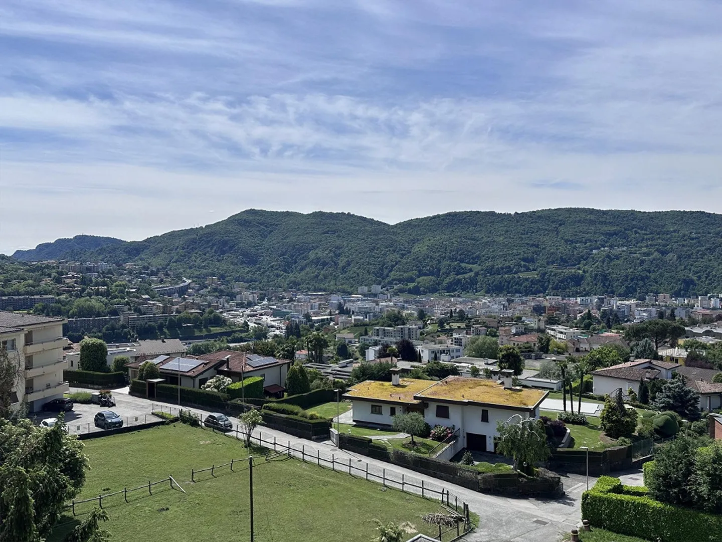 Appartamento Panoramico a Morbio Inferiore - Foto 11 di 13