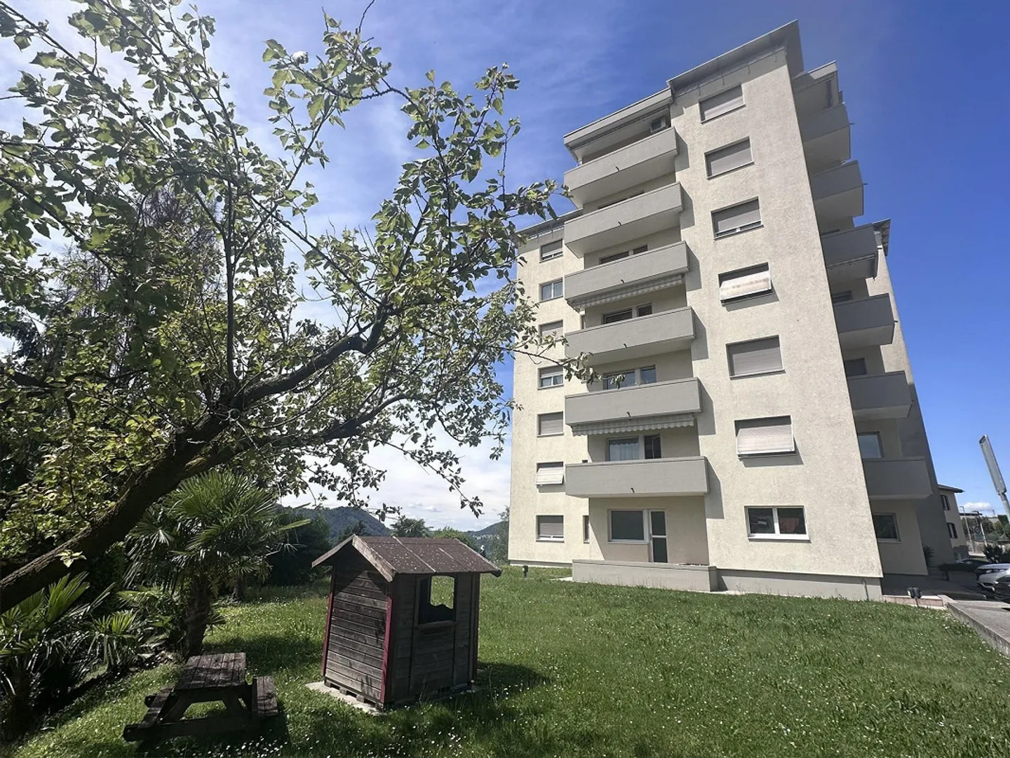 Appartamento Panoramico a Morbio Inferiore - Foto 12 di 13