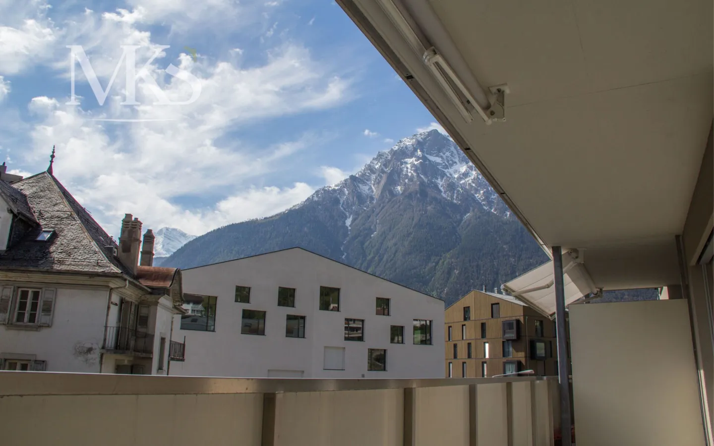 Grosszügige 4.5 Zimmer Wohnung in Naters - Foto 3 von 12