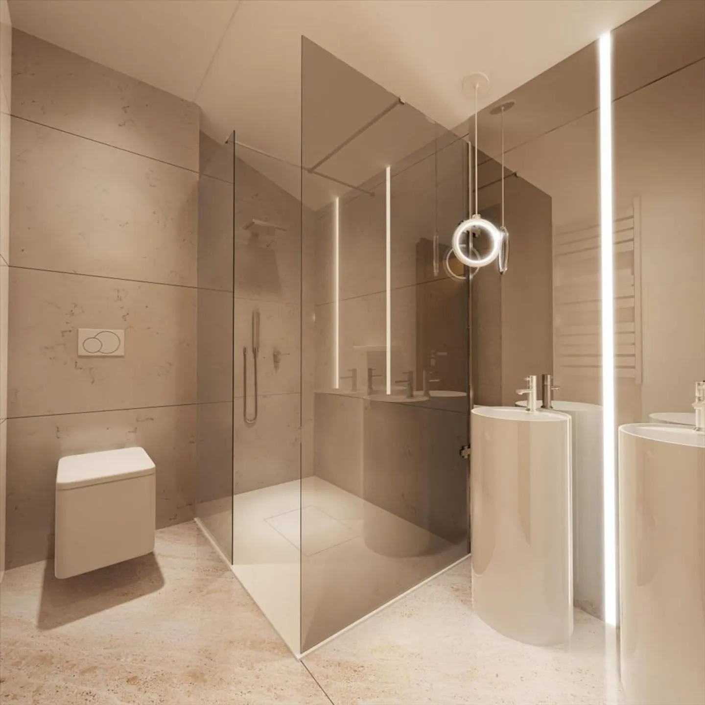 Appartamento 3.5 locali a Corin-de-la-Crête - Foto 11 di 13
